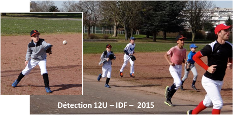 Détection 12U – IDF – 2015